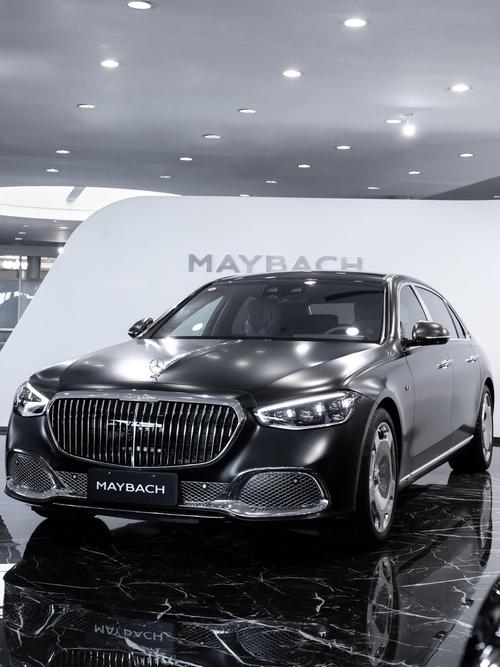 广州187岚图汽车的售后服务让用户无忧出行，迈巴赫未来的豪华车趋势