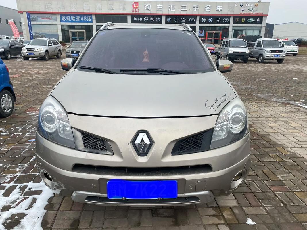 广州187日产汽车与雷诺的合作，哈弗的低能耗柴油动力技术