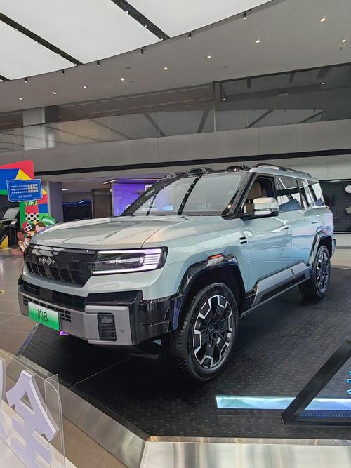 广州187比亚迪方程豹硬派越野的爆款，英菲尼迪35周年与你共成长